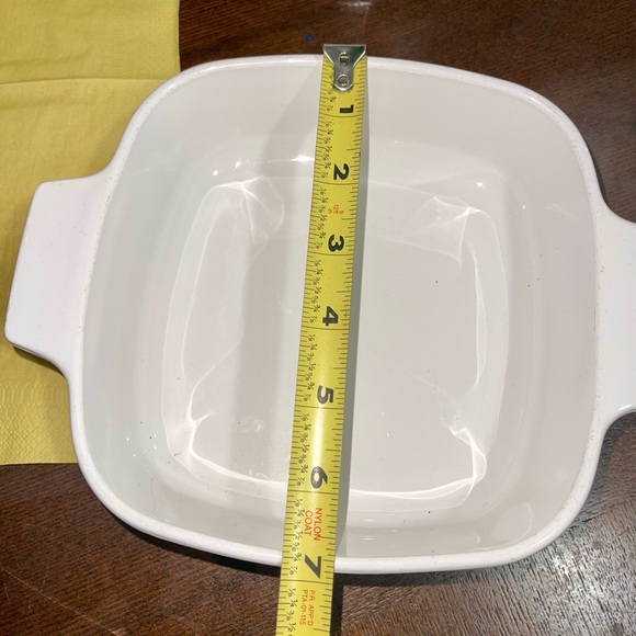 Vintage Corning Ware Spice of Life L’Echalote 1 QUART Casserole A-1-B NO LID - Picture 4 of 7